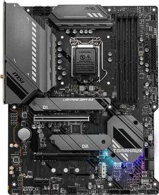 Материнская плата ATX LGA1200 MSI MAG B560 TOMAHAWK WIFI