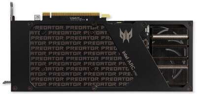 Видеокарта Acer INTEL ARC A750 PREDATOR BIFROST OC 8GB GDDR6 256bit 3xDP HDMI 2FAN RTL