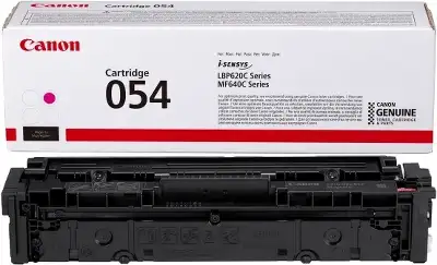 Картридж лазерный Canon 054M 3022C002 пурпурный бар.в компл. (1200стр.) для Canon MF645Cx/MF643Cdw/MF641Cw/LBP623Cdw/621Cw
