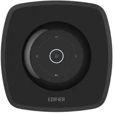 Колонки Edifier MS50A 1.0 коричневый 40Вт BT/Wi-Fi