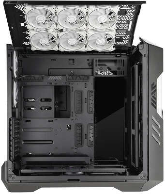 Корпус COOLER MASTER HAF 700 EVO, серый, E-ATX, Без БП (H700E-IGNN-S00)