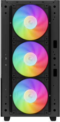 Корпус Deepcool CH560, черный, ATX, без БП (R-CH560-BKAPE4-G-1)