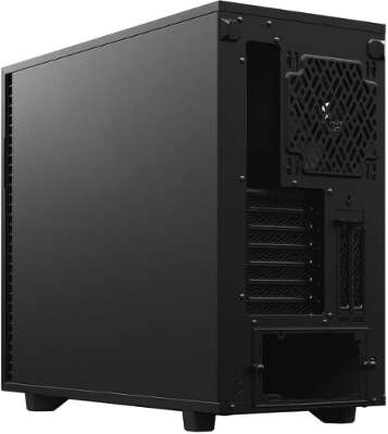 Корпус Fractal Design DEFINE 7, черный, E-ATX, Без БП (FD-C-DEF7A-01)