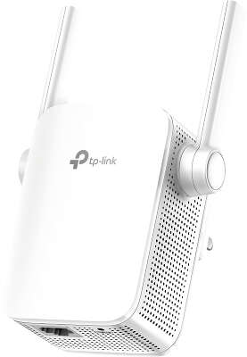 Усилитель сигнала (репитер) TP-Link RE205, 802.11a/b/g/n/ac, 2.4 / 5 ГГц