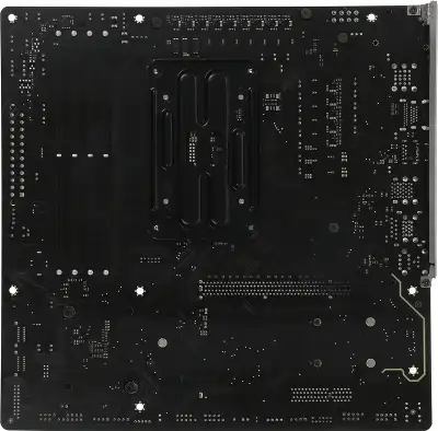 Материнская плата Gigabyte B650M AORUS ELITE Socket AM5 AMD B650 mATX AC`97 8ch(7.1) 2.5Gg RAID+HDMI+DP