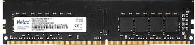 Модуль памяти DDR4 DIMM 16384Mb DDR3200 Netac (NTBSD4P32SP-16)