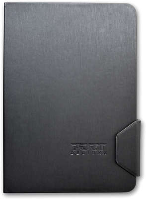 Чехол универсальный для планшета 7-8" PORT Designs SAKURA, темно-серый [201391]