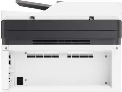 МФУ лазерный HP Laser 137fnw (4ZB84A) A4 WiFi белый