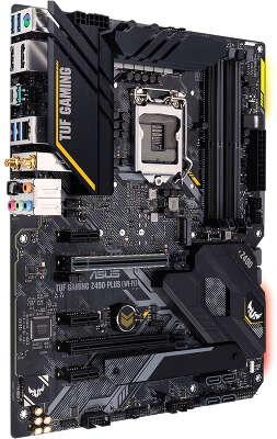 Материнская плата ATX LGA1200 ASUS TUF GAMING Z490-PLUS (WI-FI)