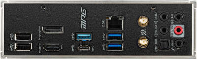 Материнская плата mini-ITX LGA1200 MSI MPG B460I GAMING EDGE WIFI