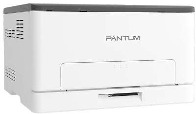 Pantum CP1100, Принтер цветной лазерный, A4, 18 стр/мин, 1200x600 dpi, 1 GB RAM, paper tray 250 pages, start. cartridge 1000/700 pages 