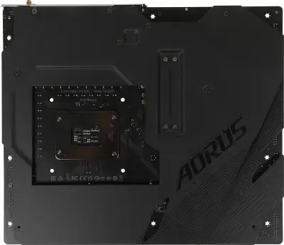 Материнская плата Gigabyte Z790 AORUS MASTER X Soc-1700 Intel Z790 4xDDR5 ATX AC`97 6ch(5.1) 10Gigabit RAID+DP