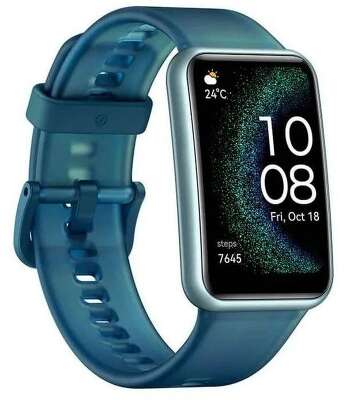 Умные часы Huawei FIT SE зелёный