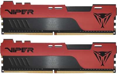 Модуль памяти DIMM DDR4-2666 32GB (16GBx2) PVE2432G266C6K PATRIOT