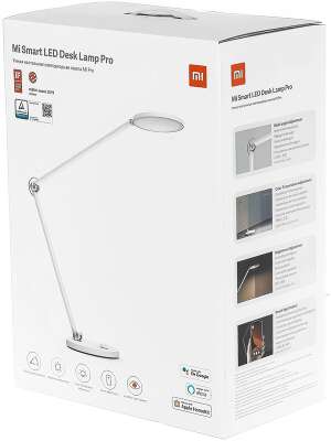 Умный светильник Xiaomi Mi Smart LED Desk Lamp Pro MJTD02YL настол. белый (BHR4119GL)