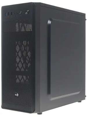 Корпус AeroCool SI-5100 Window, черный, ATX (4713105958348)