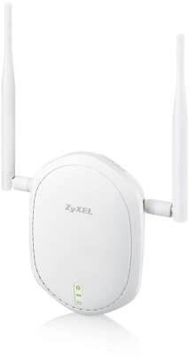 Точка доступа Zyxel NWA1100-NH-EU0101F N300 10/100/1000BASE-TX белый