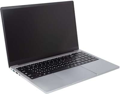 Ноутбук Hiper Dzen 15.6" FHD IPS i7 1165G7/16/512 SSD/W10Pro