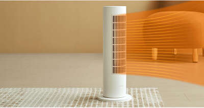 Обогреватель вертикальный Xiaomi Smart Tower Heater Lite EU (BHR6101EU)