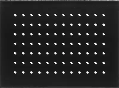 Полка стационарная NTSS NTSS-FS-600-BL 1U нагр.:60кг. 19