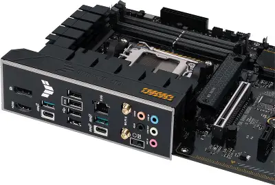 Материнская плата ATX LGAAM5 ASUS TUF GAMING B650-PLUS WIFI
