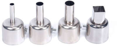 Паяльный фен Element 969D электрический 700Вт макс.t=480 (17664)