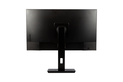 Монитор 23.8'' IRBIS SMARTVIEW 24 LED Monitor 1920x1080 16:9 IPS 300 cd/m2 1000:1 3ms 178°/178° VGA HDMI DP USB Audio out 100Hz Tilt Height Swivel Pivot Camera 5mp Speak внутр. Бп Black 3y (China)