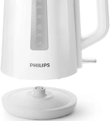 Чайник Philips HD9318/00 1.7л. 2200Вт белый (корпус: пластик)