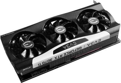 Видеокарта EVGA NVIDIA nVidia GeForce RTX 3070Ti FTW3 Ultra LHR 8Gb DDR6X PCI-E HDMI, 3DP