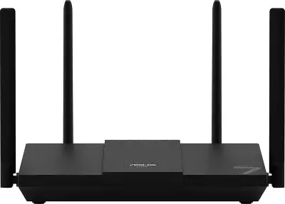 Роутер беспроводной Asus RT-BE50 BE3600 10/100/1000/2500BASE-T черный