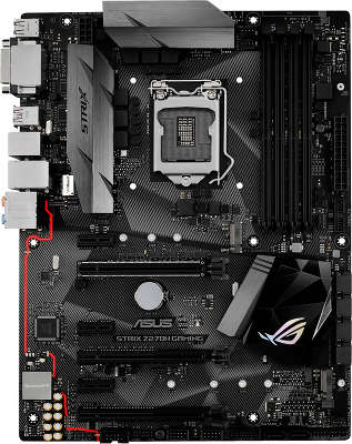 Мат. плата Asus STRIX Z270H GAMING