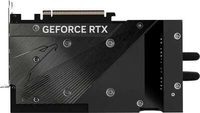 Видеокарта GIGABYTE NVIDIA nVidia GeForce RTX 4090 AORUS XTREME WATERFORCE 24Gb DDR6X PCI-E HDMI, 3DP