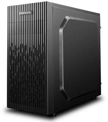 Корпус Deepcool MATREXX 30 SI DP-MATX-MATREXX30-SI (714125) mATX, CPU Height 151mm, VGA max 250mm, USB 2.0 x 1, USB «3.0 x 1, Audio x 1, Mic x 1, int. 3.5» x 3 , 2.5» x 2, Ext. 5.25» x 1 (DVD±RW NO Size mATX 244mm x 244mm)»