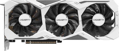 Видеокарта GIGABYTE nVidia GeForce RTX 2070 SUPER GAMING OC WHITE 8Gb GDDR6 PCI-E HDMI, 3DP