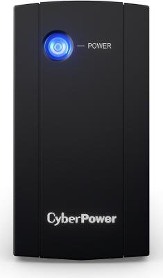 Источник бесперебойного питания Cyberpower UTI875E Line-Interactive 875VA/425W (2 EURO)