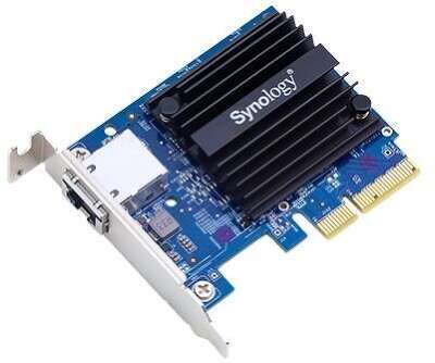 Сетевой адаптер SYNOLOGY E10G18-T1 PCIe 3.0 x4 10GB RJ-45
