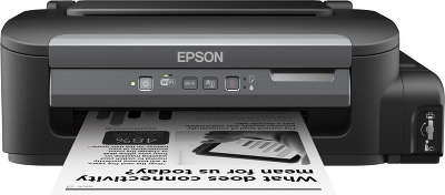 Принтер с СНПЧ EPSON M105, Wi-Fi, монохромный