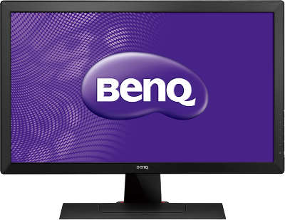 Монитор 24" Benq RL2455HM черный