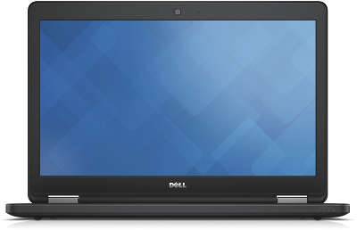 Ноутбук Dell Latitude E5550 i5-5200U/4Gb/500Gb/HD Graphics 5500/15.6"/Ubuntu/WiFi/BT/Cam
