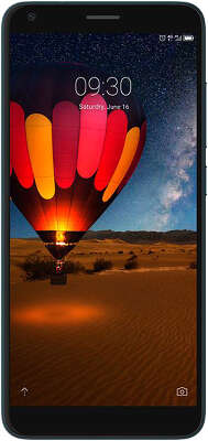 Смартфон ZTE Blade V9 VITA синий космос