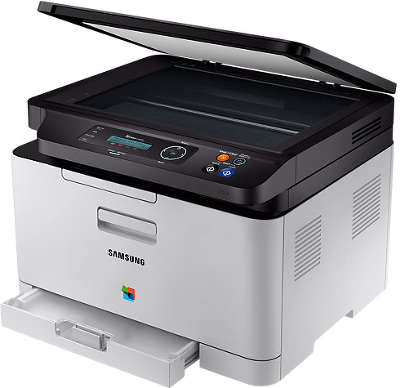 Принтер/копир/сканер Samsung SL-C480W, цветной, WiFi