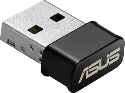 Адаптер USB - IEEE802.11ac Asus USB-AC53 Nano