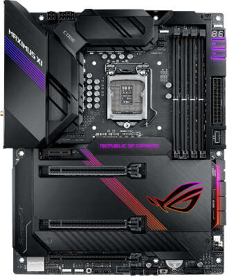 Материнская плата ATX LGA1151v2 ASUS ROG MAXIMUS XI CODE