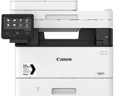 Принтер/копир/сканер Canon i-SENSYS MF443dw, WiFi