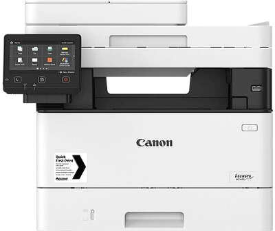 МФУ Canon i-SENSYS MF443dw, WiFi