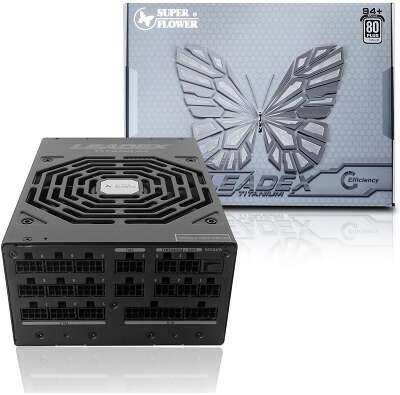 Super Flower Leadex Titanium 1600W SF-1600F14HT