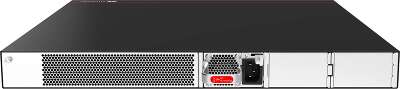 Коммутатор Huawei S5735-L48P4XE-A-V2 (48*10/100/1000BASE-T ports, 4*10GESFP+ ports, 2*12GE stack ports, PoE+, 1*AC power, Basic SW)