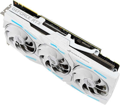 Видеокарта ASUS nVidia GeForce RTX 2080 SUPER ROG STRIX 8Gb GDDR6 PCI-E 2HDMI, 2DP