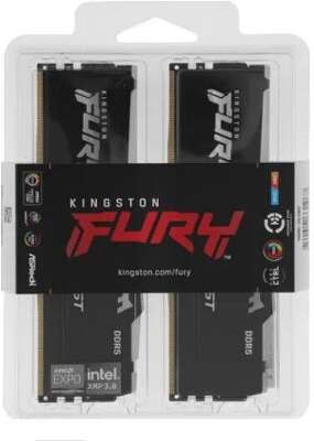 Модуль памяти DIMM DDR5-5200 64GB (32GBx2) KF552C36BBEAK2-64 KINGSTON