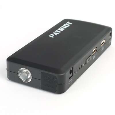 PATRIOT MAGNUM 12 Пусковой многофункциональный аккумулятор [650201612] 